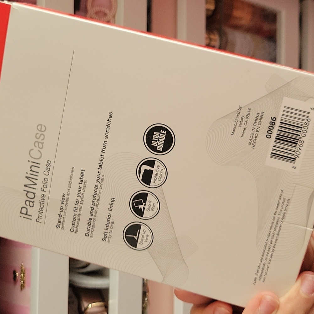 IPad Mini Case - Picture 2 of 4